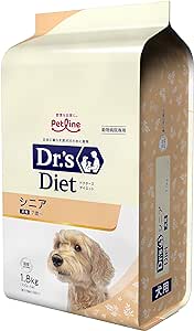 ドクターズダイエット 犬用シニア 商品画像